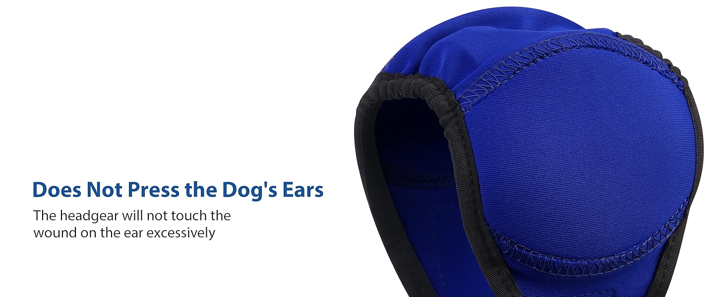 dog ear wraps