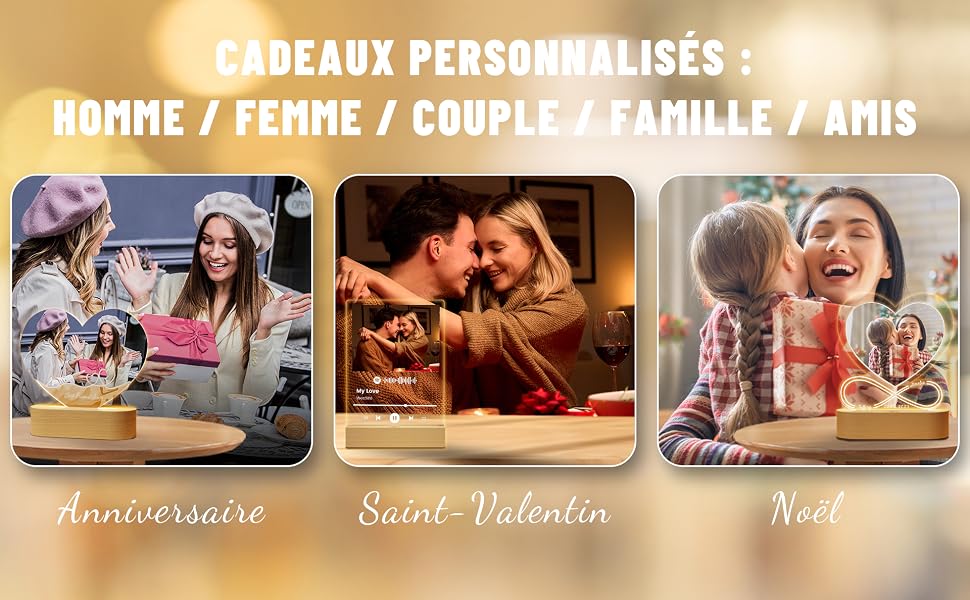 Lampe Cadre Photo