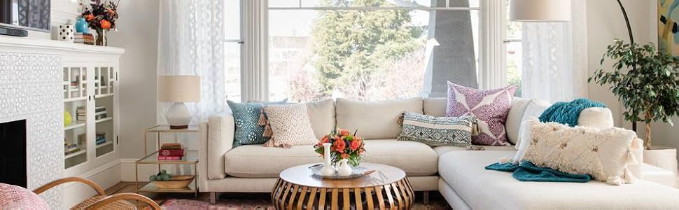 boho decor 