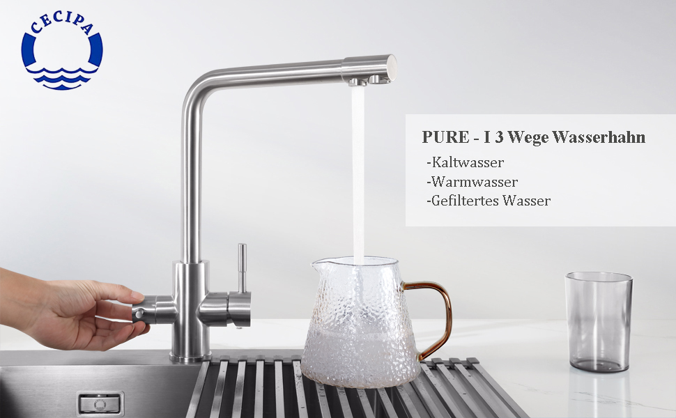 Wasserhahn