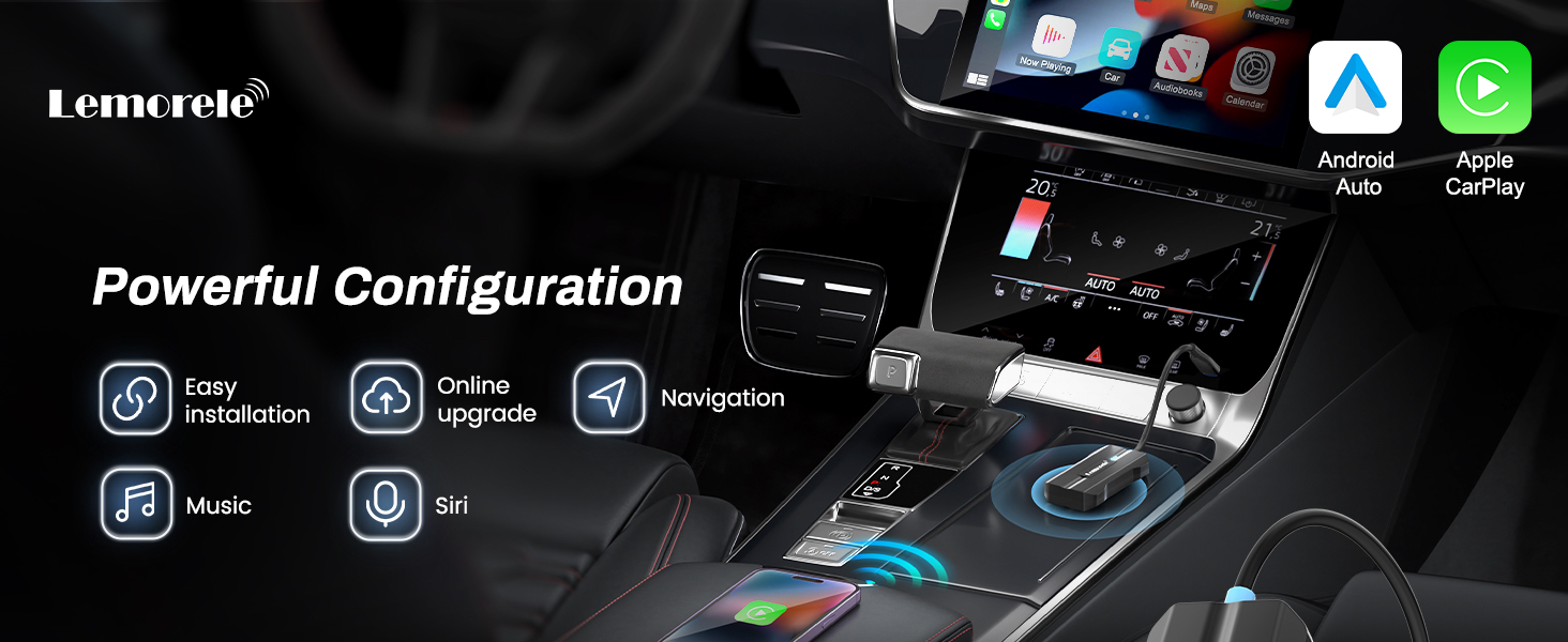 wireless carplay