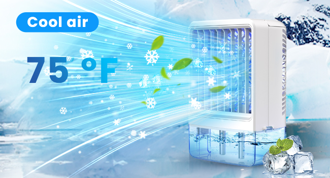 climatiseur portable