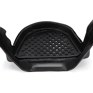 Visière de Protection, Anti-fog Protective Full Face Shield, Face Shield de Protection Complets