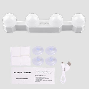 lampe led sans fil