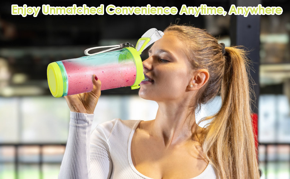 mixeur shaker mixer blender smoothie mixer portable blender portable smoothie
