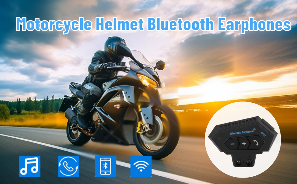 Kit Main Libre Moto