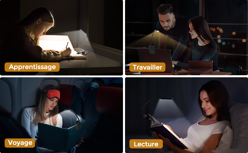 lampe de lecture