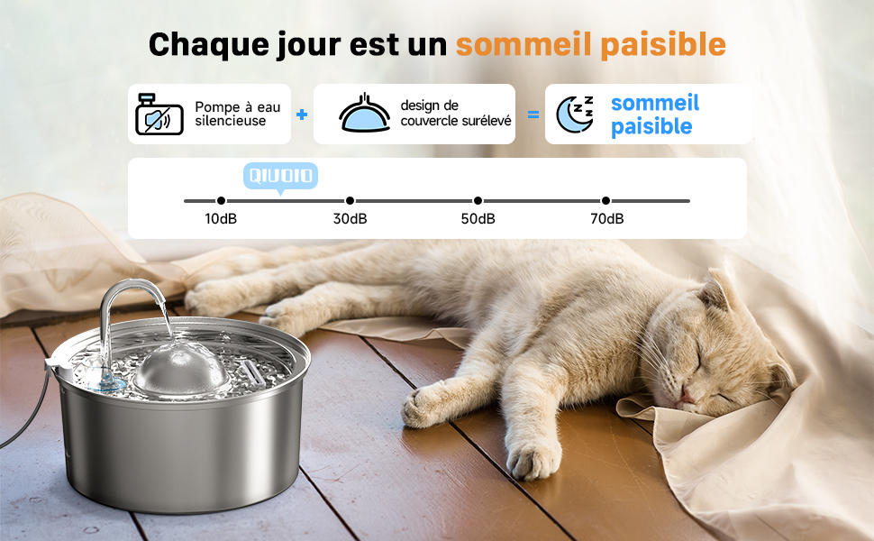 distributeur eau chat automatique, fontaine chien, fontaine a chat, fontaines pour chats