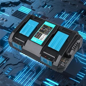 makita battery charger 18v