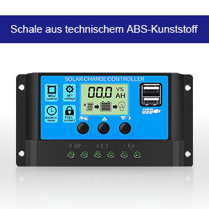 Régulateur de charge solaire