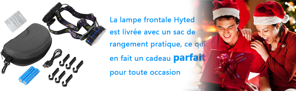 Lampe Frontale