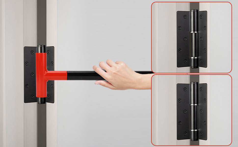 Door Hinge Adjustment Tool