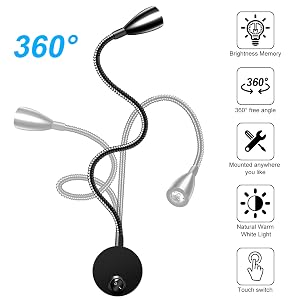 Lampe Chevet Murale