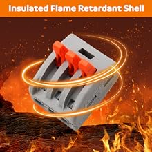 Insulated Flame Retardant Shell