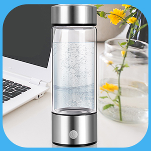 kangen water hydrogen water bottle alkaline water machine hydrogen water generator smart water