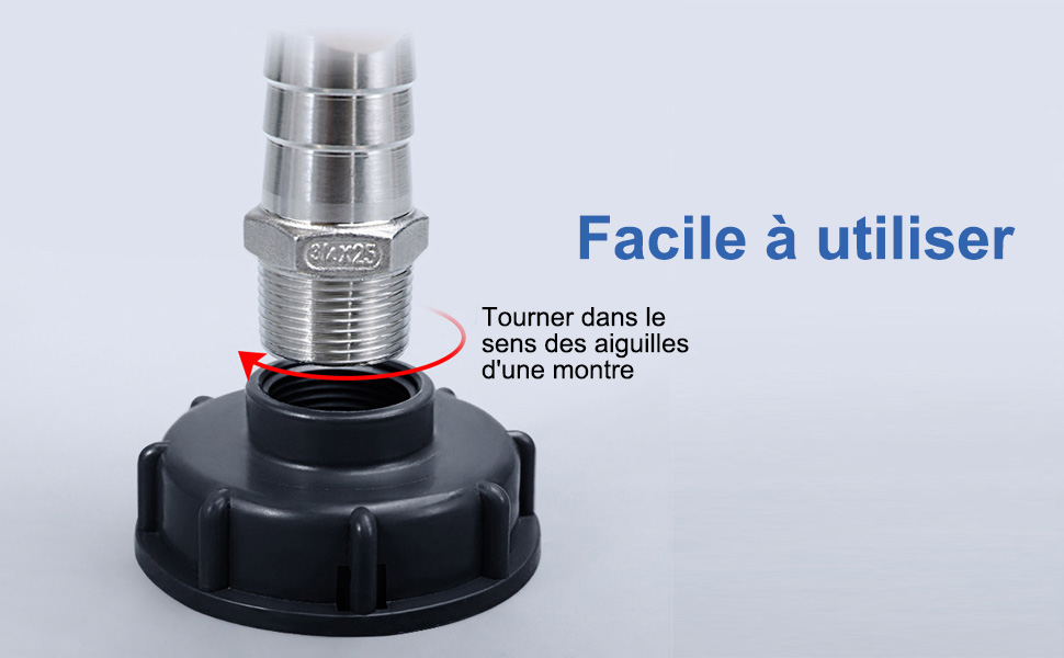 Raccord de Tuyau