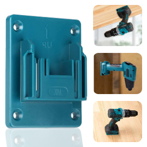 Support mural pour machine - Support mural pour Makita 18 V