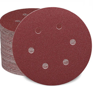disque a poncer 125mm