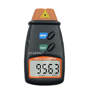 Digital Tachometer