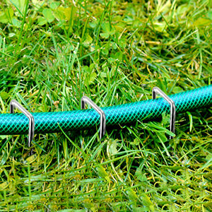The gauge allows our stakes to be stronger and more durable.