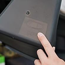 rangement coffre de voiture tesla model y 2021 Étapes de l'installation 1