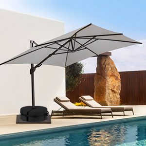 umbrella base weight