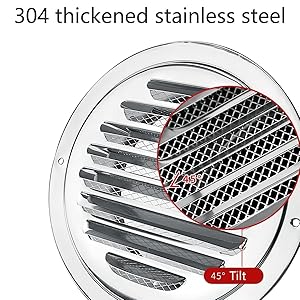Grille de protection contre les intempéries