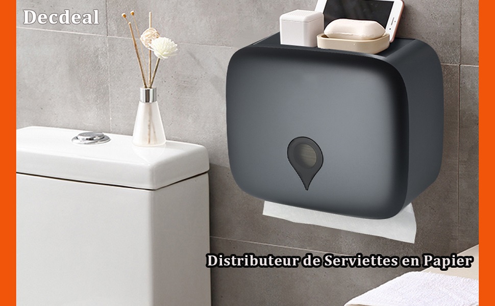 Papierhandtuchspender