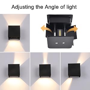 wall lamps led