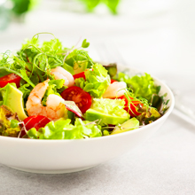 pour vos salades