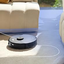 roborock S7 Max Ultra Robot Aspirateur
