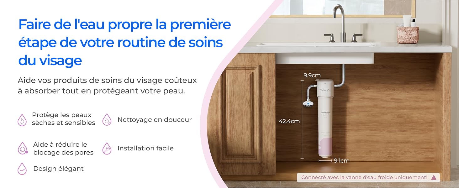 filtre à eau