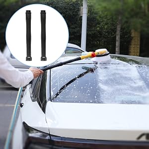 kit brosse nettoyage voiture