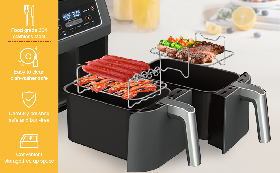 Armature avec brochettes