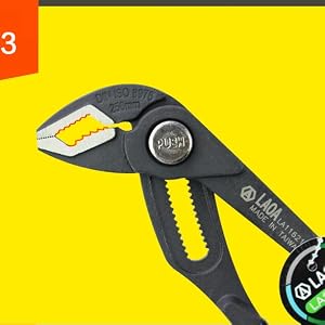 Tongue and Groove Pliers