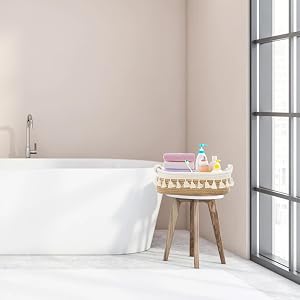 small basket for bathroom