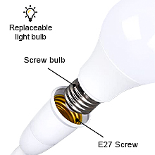Douille E27 support de lampe socle de lampe prise de courant
