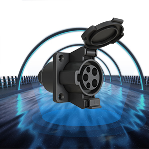  J1772 Socket 