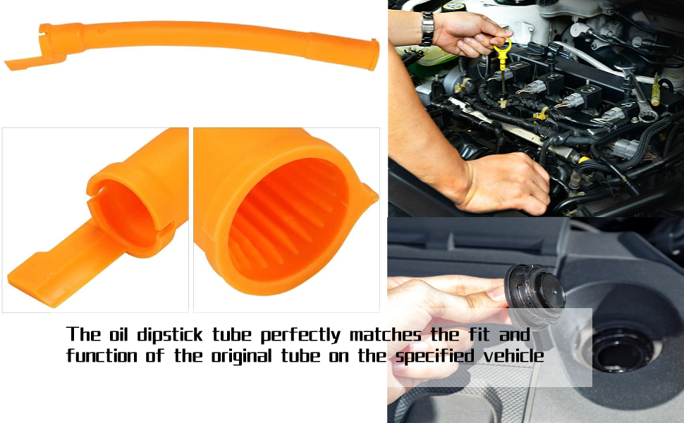 Véhicules à Moteur D'entonnoir De Voiture Dipstick