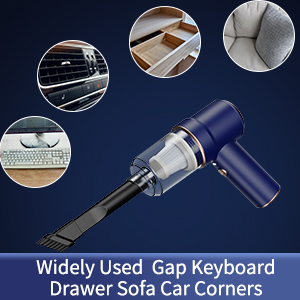 hand held vacuum
