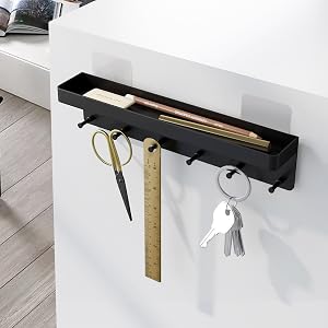Key holder for wall