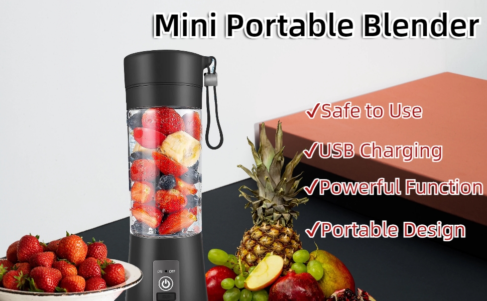main blender