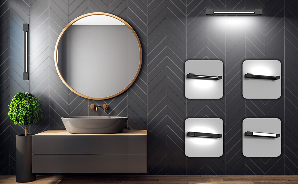 lampe miroir salle de bain