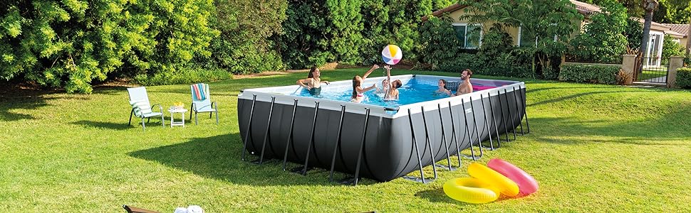 accessoires piscines