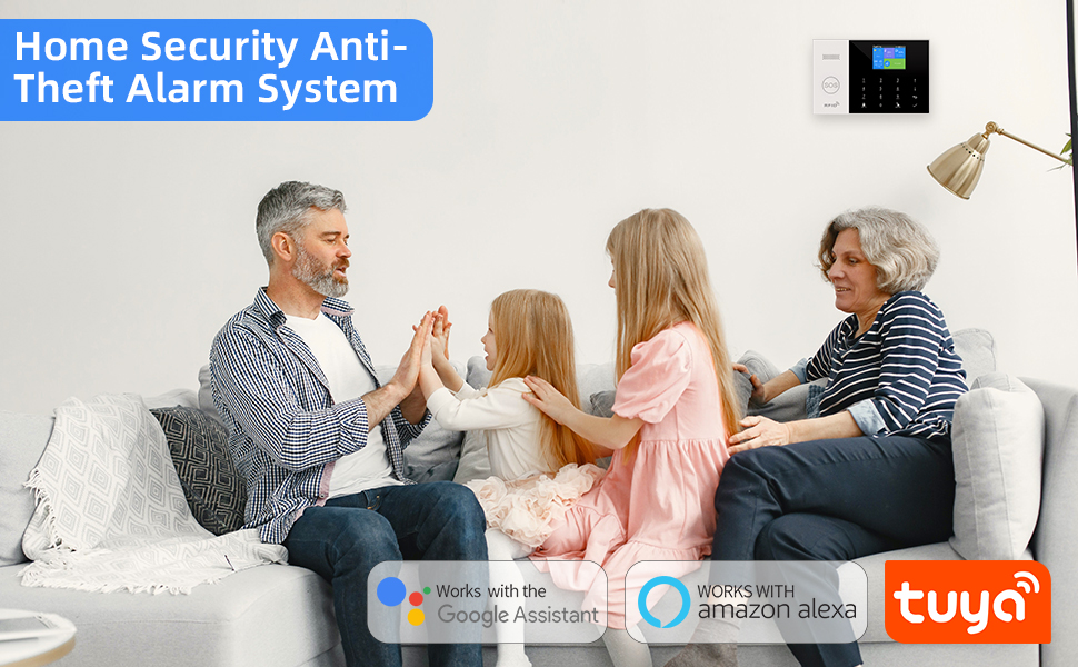 alarm system