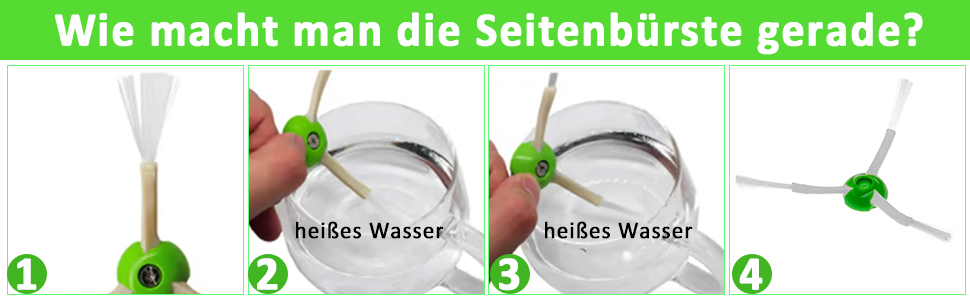Pièces de rechange Roomba i7