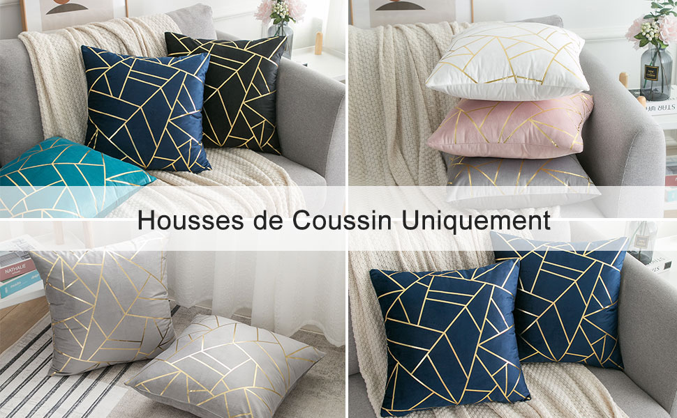 Housse de Coussin
