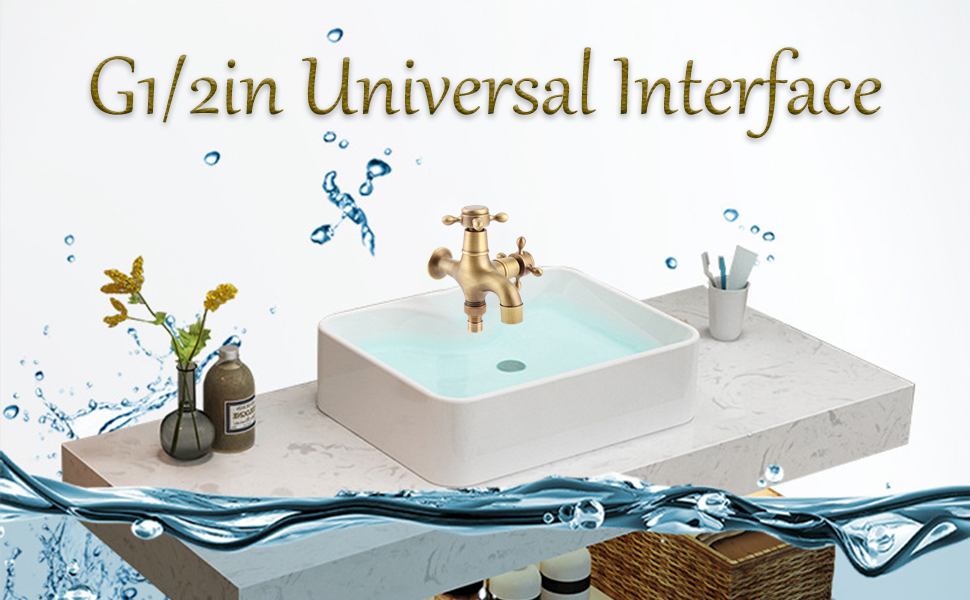Touch On Bathroom Sink Faucets