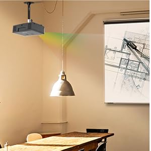 Support de Plafond pour Projecteur
