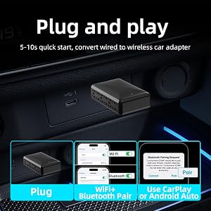 Plug and Play
